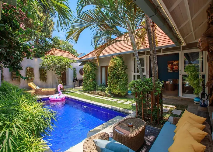 Villa Delight Art Seminyak