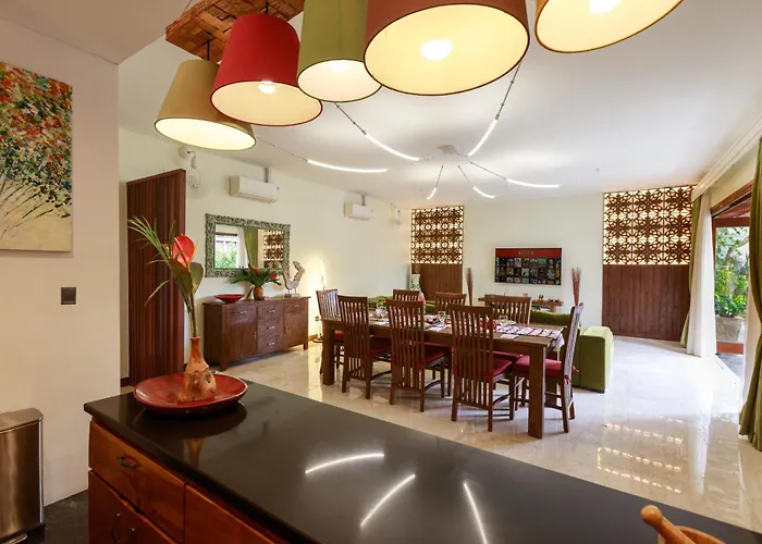 Delight Art Villa Seminyak