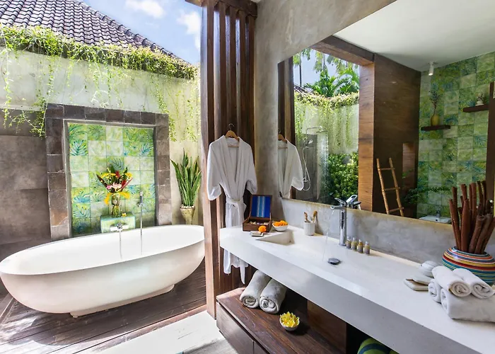 Delight Art Villa Seminyak