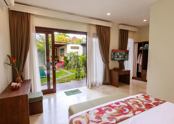 Delight Art Villa Seminyak