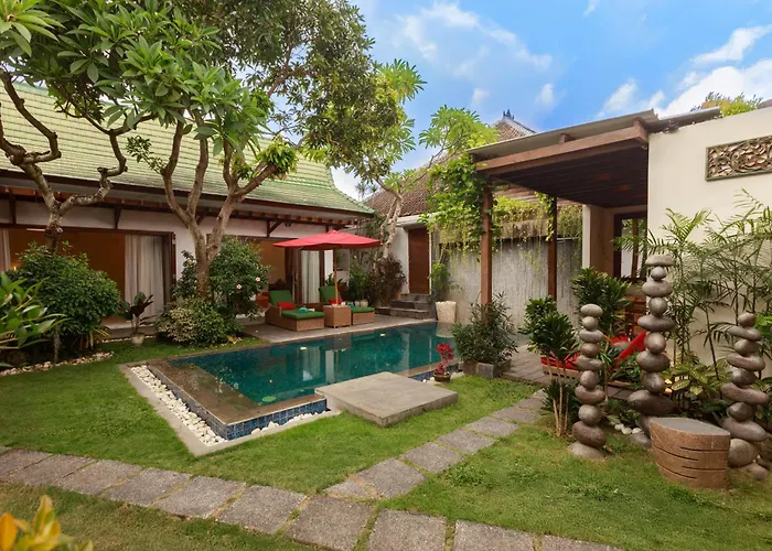 Villa Delight Art Seminyak