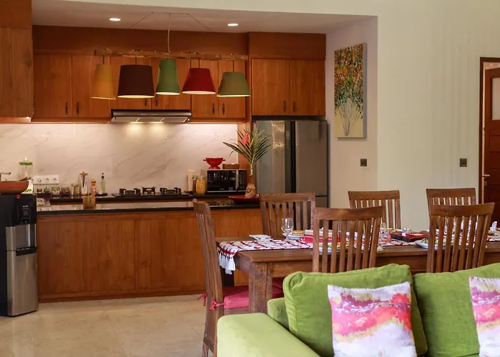 Delight Art Villa Seminyak