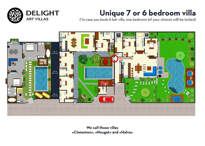 Delight Art Seminyak